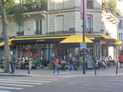 Chez Maman Restaurant Restaurant à Paris 19