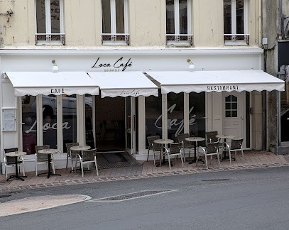 Loca Café, Restaurant à Granville