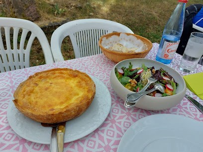 Auberge Vieille France, Restaurant à Labaroche