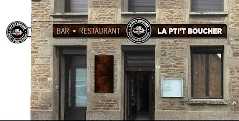 La Pti't Boucher Restaurant à Farnay