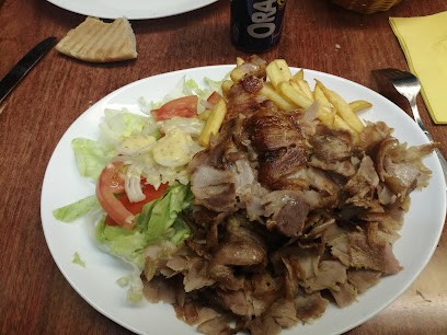 Restaurant Parisa, Restaurant au Creusot