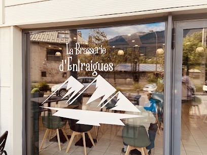 Brasserie D'Entraigues, Restaurant à Embrun
