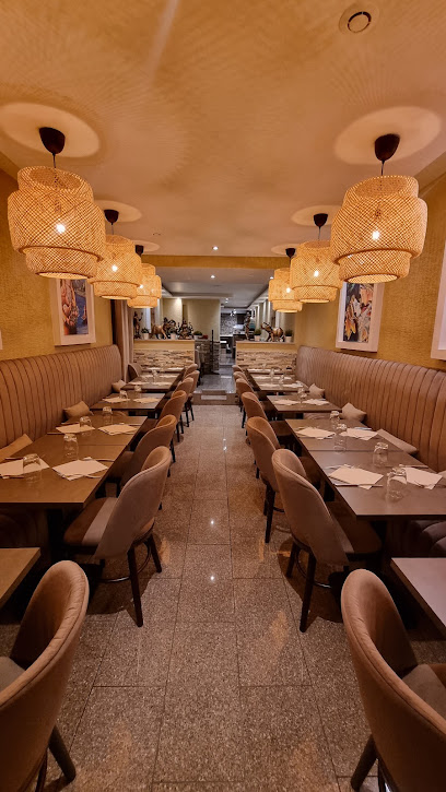 Rasoi | Restaurant Indien Végétarien Restaurant à Strasbourg