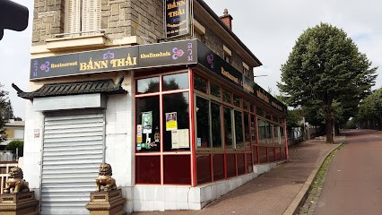 BANN THAI, Restaurant à Sceaux