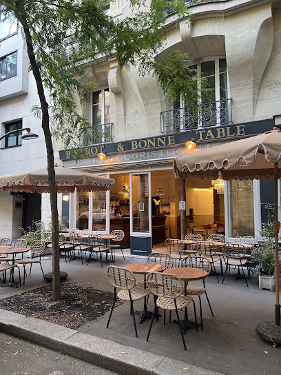Bistrot & Bonne Table Restaurant à Paris 15