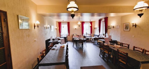 Auberge la Chaumière, Restaurant aux Bouchoux