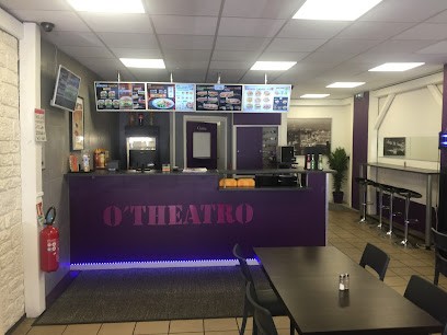 O'theatro, Restaurant à Longjumeau