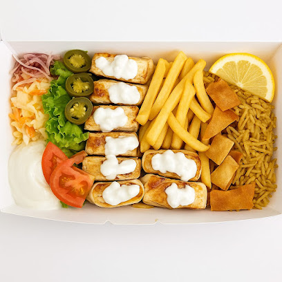 Nour Food Restaurant à Étampes