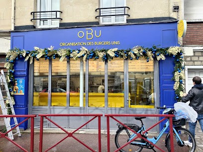 OBU Organisation Des Burgers Unis, Restaurant au Pré-Saint-Gervais