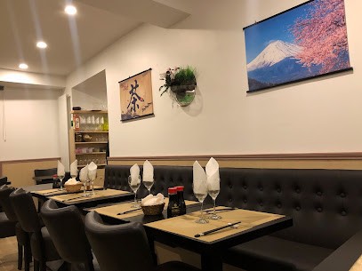 Sushi Montfort, Restaurant à Montfort-l'Amaury