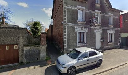 Cocu Pouillaude Germaine, Restaurant à Épehy