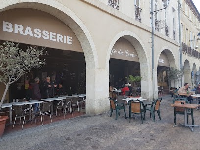 Café Du Center, Restaurant à Fleurance