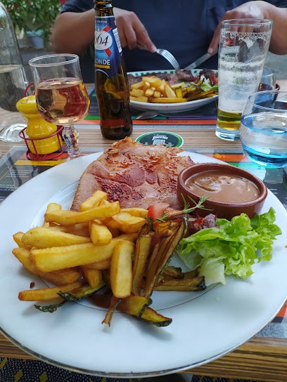 tim, Restaurant à Bélâbre