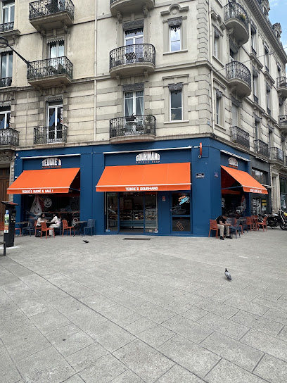 Tedgie's Gourmand 🌟 Restaurant à Grenoble