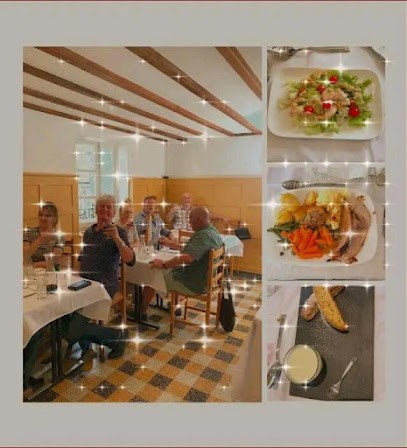 Chez Rasleau Restaurant/Bar & Chambre d'hote, Restaurant à Bussière-Poitevine