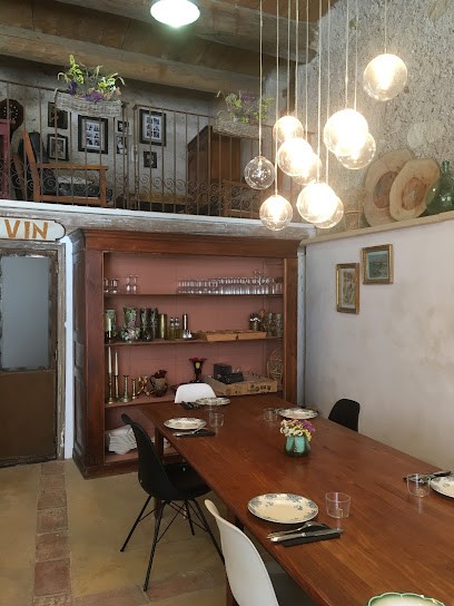 Maison Hermine, Restaurant à Sérignan