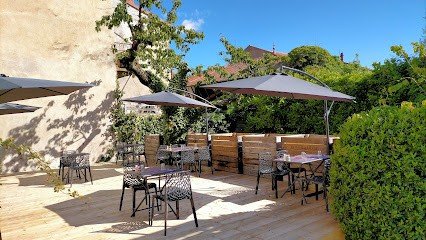 La Tanière Gourmande, Restaurant à Saint-Pierre-de-Boeuf