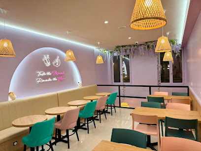Poke Up Restaurant à Saint-Germain-en-Laye