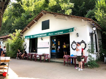 La Chataigneraie, Restaurant à Saint-André-de-Najac