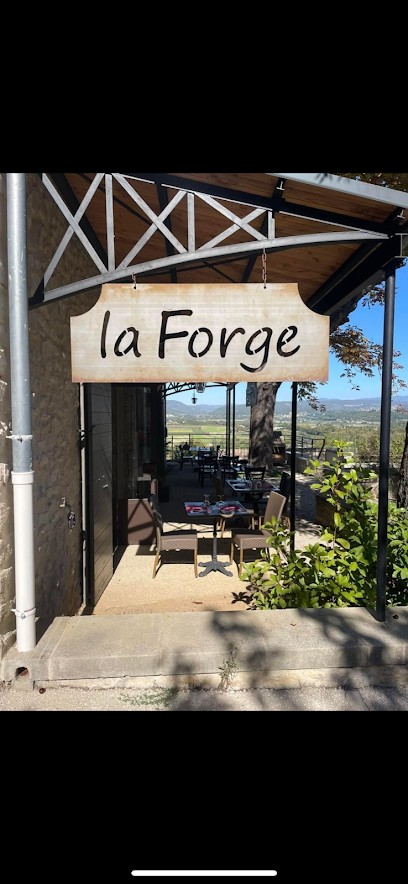 La Forge, Restaurant à Dauphin