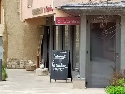 La Cantine, Restaurant à Mende