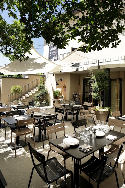 Joséphine à Table, Restaurant à Saint-Amour-Bellevue