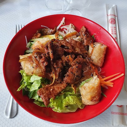 Chez Shao, Restaurant à Épernay