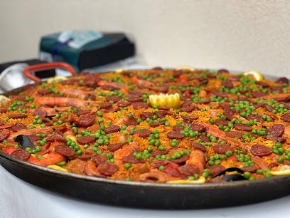 LA PAELLA DE PAPA, Restaurant à Puiseux-en-France