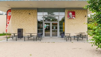 KFC Verdun, Restaurant à Haudiomont