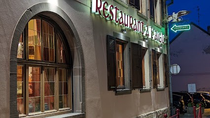 Restaurant A L' Aigle, Restaurant à Pfulgriesheim