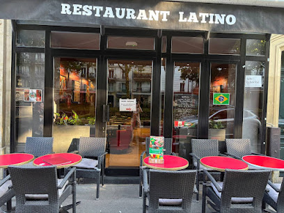 Restaurante Latino Maracanã Brasil Restaurant à Paris 09