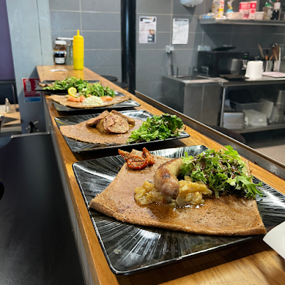 La Crêperie De Maël Restaurant à Saint-Renan