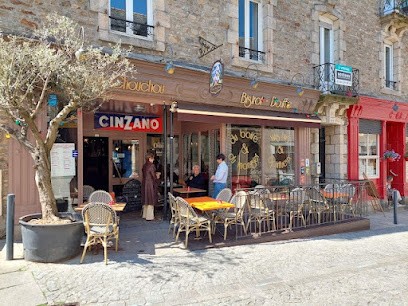 Chez ChouChou, Restaurant à Quimperlé