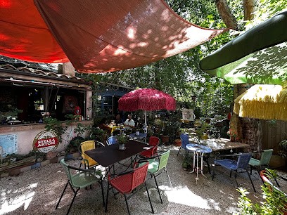 Le Relais Bleu, Restaurant au Tholonet