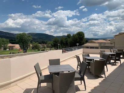 Restaurant du Golf de Saumane, Restaurant à Saumane-de-Vaucluse