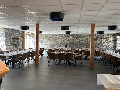 Le Relais De Poste Restaurant à Ally