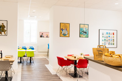 Le Panier Vert Restaurant à Rennes