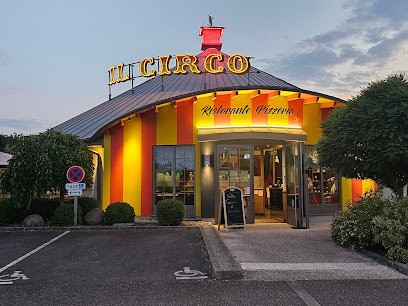 IL CIRCO, Restaurant à Essey-lès-Nancy