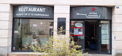 Ho'plats Gourmands Restaurant à Montbéliard