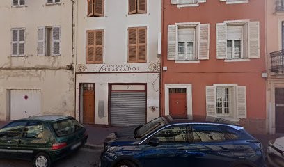 Ambassador, Restaurant à Draguignan