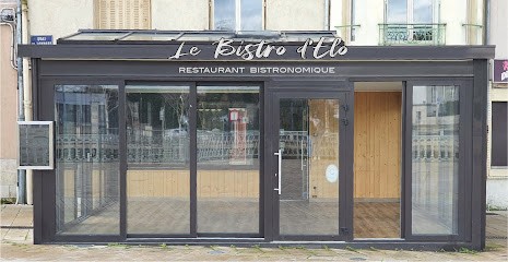 Le Bistro D'Elo Verdun, Restaurant à Verdun