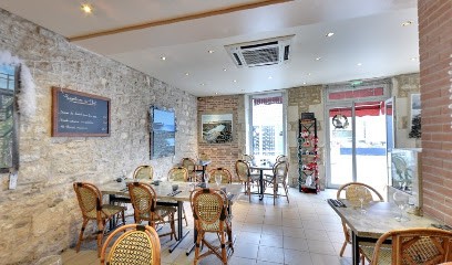 Restaurant Le p’tit bouchon, Restaurant à Saint-Pierre-d'Oléron