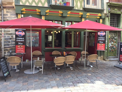 Philly's Restaurant à Rennes