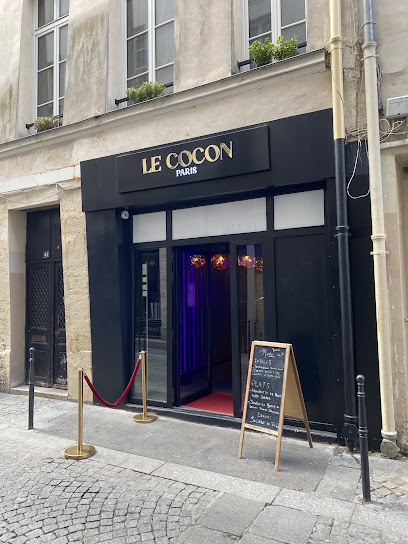 Le Cocon Paris Restaurant à Paris 04