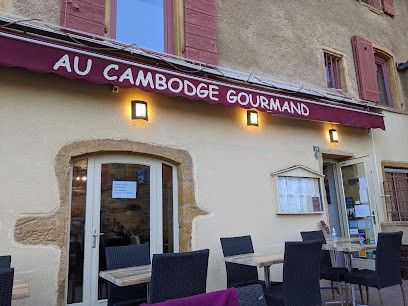 Au cambodge gourmand, Restaurant à Fleurieux-sur-l'Arbresle