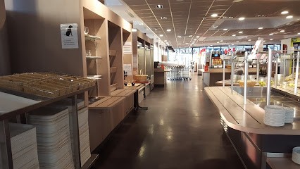 Casino Cafétaria, Restaurant au Caylar