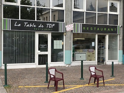 La Table De Tof, Restaurant à Gex