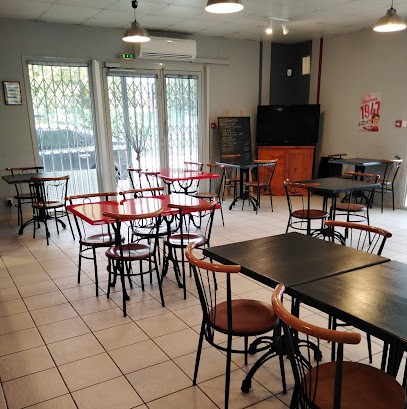 Le mot d'la FAIM, Restaurant à Coussay-les-Bois