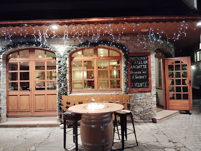 L'atelier Raclette Restaurant aux Deux Alpes
