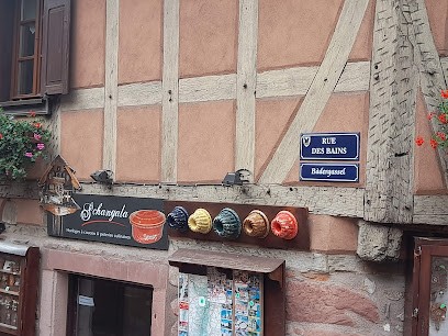 Bratschall Manala, Restaurant à Kaysersberg Vignoble